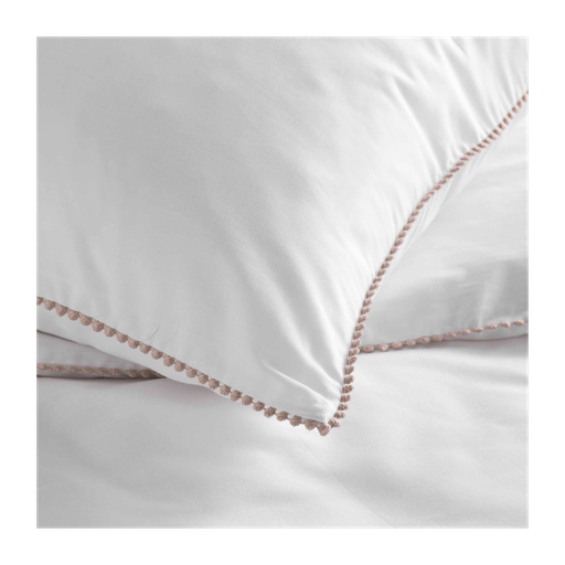 Parure 3 p. 260 x 240 cm uni 57 fils noemie