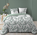 Parure 3 p. 240 x 220 cm imprime 57 fils allover eldorado