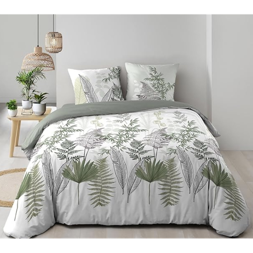 Parure 3 p. 240 x 220 cm imprime 57 fils allover primavera