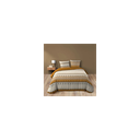 Parure 3 p. 240 x 220 cm imprime 42 fils allover xena