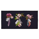 Tapis deco rectangle 57 x 115 cm imp printalia