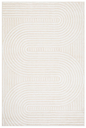 Tapis rectangles 120 x 170 cm frise relief Balamanca