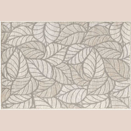 Tapis rectangle 120 x 170 cm tisse plat vitalis
