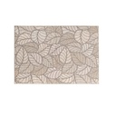 Tapis rectangle 160 x 230 cm tisse plat vitalis