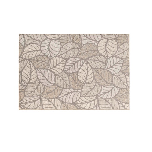 Tapis rectangle 160 x 230 cm tisse plat vitalis
