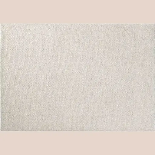 Tapis rectangle 160 x 230 cm bouclette lavable lisaia