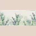 Tapis rectangle 50 x 120 cm imprime digital native