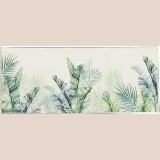 Tapis rectangle 50 x 120 cm imprime digital native