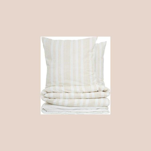 Parure coton dobby isao 260x240