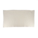 Tapis mimetisme polyester/coton tresse  50x90 cm