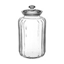 Bocal verr 1,5l viva