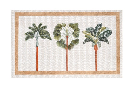 Casablanca tapis rubber 45x75_x000D_