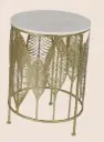 Table adana avec pied