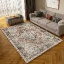 Tapis "éclat des roses" - 160*230 cm