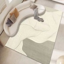Tapis "ebène" 160*230