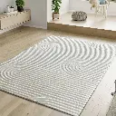 Tapis "mirage" en 160*230