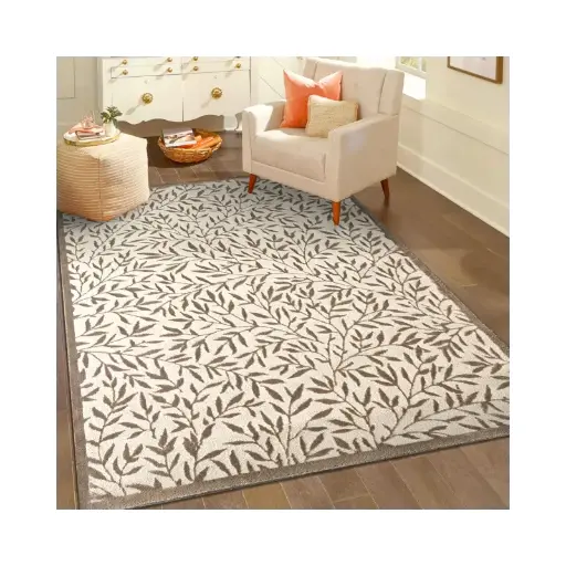 Tapis "précieuse nature" - 160*230 cm