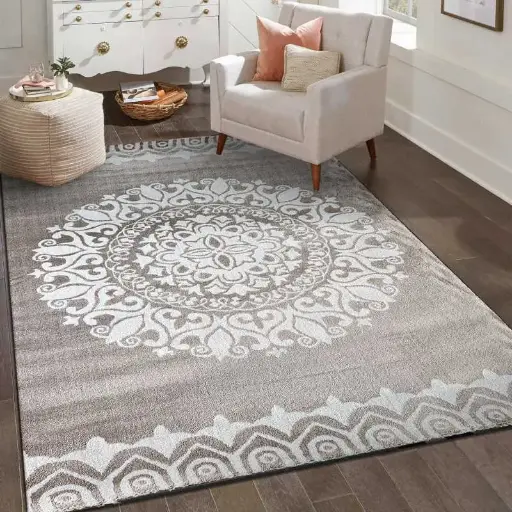 Tapis "lumière d'orient" - 160*230 cm