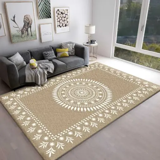 Tapis "esprit nomade" - 160*230 cm