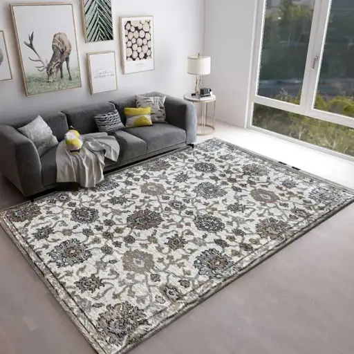 Tapis "délicate arabesque" - 160*230 cm