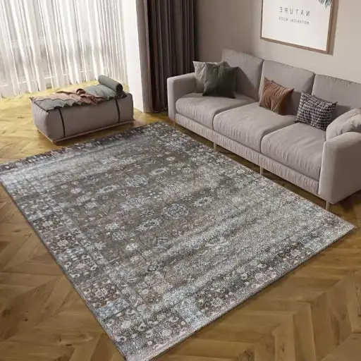 Tapis "intarsia vintage" - 160*230 cm