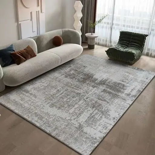 Tapis "simplicité lumineuse" - 160*230 cm