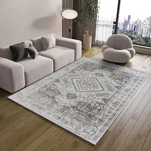 Tapis "motifs traditionnels" - 160*230 cm