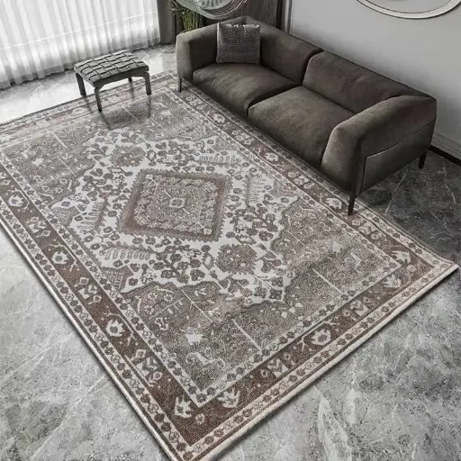 Tapis "ornements subtils" - 160*230 cm