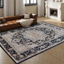 Tapis "charme vintage" - 160x230 cm