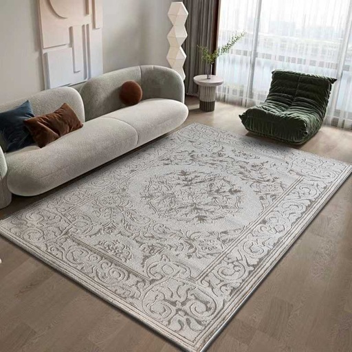 Tapis "rêverie élégante" - 160*230 cm