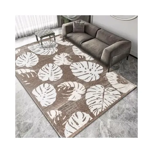 Tapis "floral majestueux" - 160*230 cm