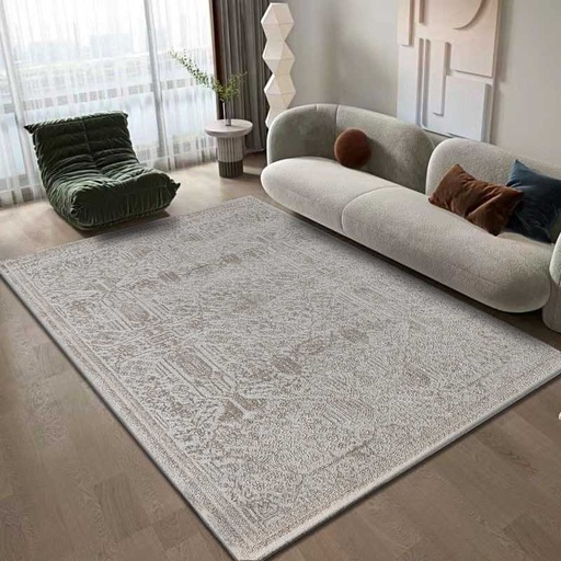 Tapis "lumière de lin" - 160*230 cm