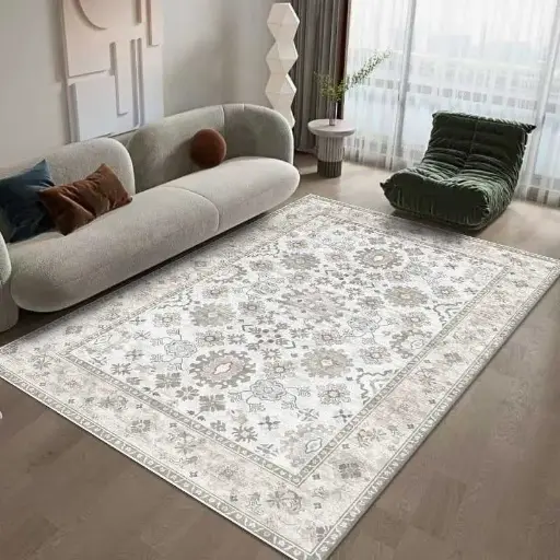 Tapis "reflets du désert" - 160*230 cm