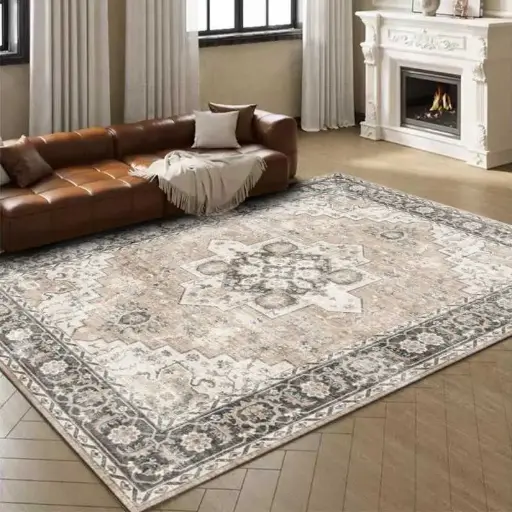 Tapis "légende d'atlas" - 160*230 cm