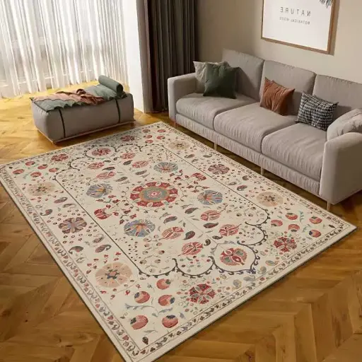 Tapis "douceur florentine" - 160*230 cm