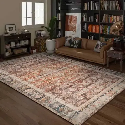 Tapis "mystère d'automne" - 160*230 cm