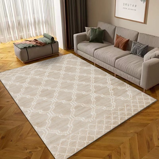Tapis "harmonie tissée" - 160*230 cm