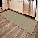 Tapis 50x120 impression jute