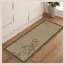 Tapis 50x120 impression jute bamboo