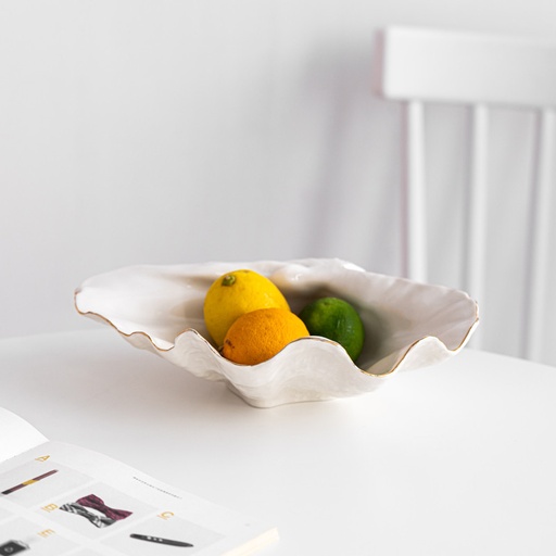 Coupelle coquillages" andromeda" s