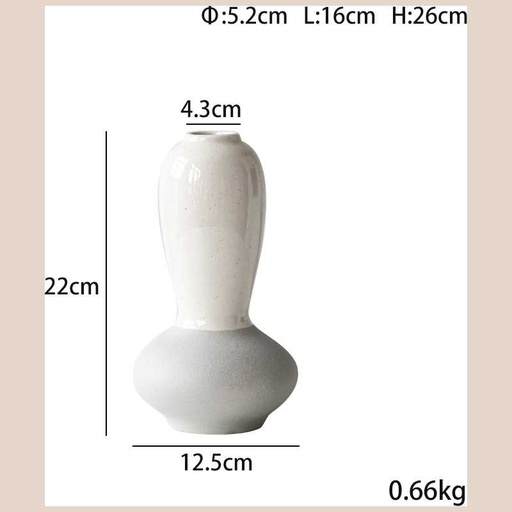 Vase hesperia