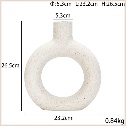 Vase" delphinia"