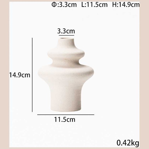 Vase" syrena"