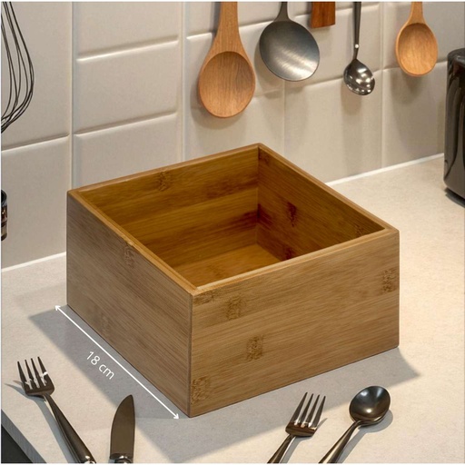 Plateau rangement carré S BAM TIDY  