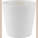 Photophore pastel hue blanc