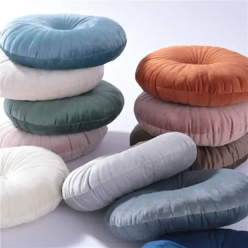 Coussin macaron