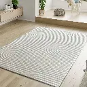 Tapis "mirage" 120*160cm