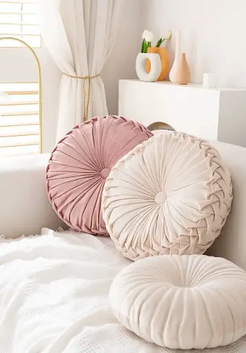 Coussin eclosion