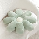 Coussin célia vert 60x60cm