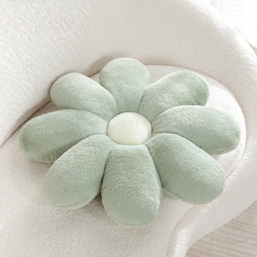 Coussin célia vert 60x60cm